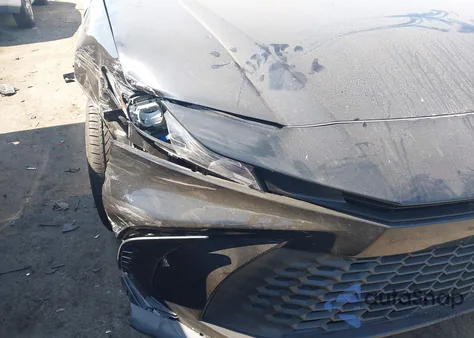 2025 Toyota Camry Se из США, поврежденный, VIN 4T1DAACK9SU142923